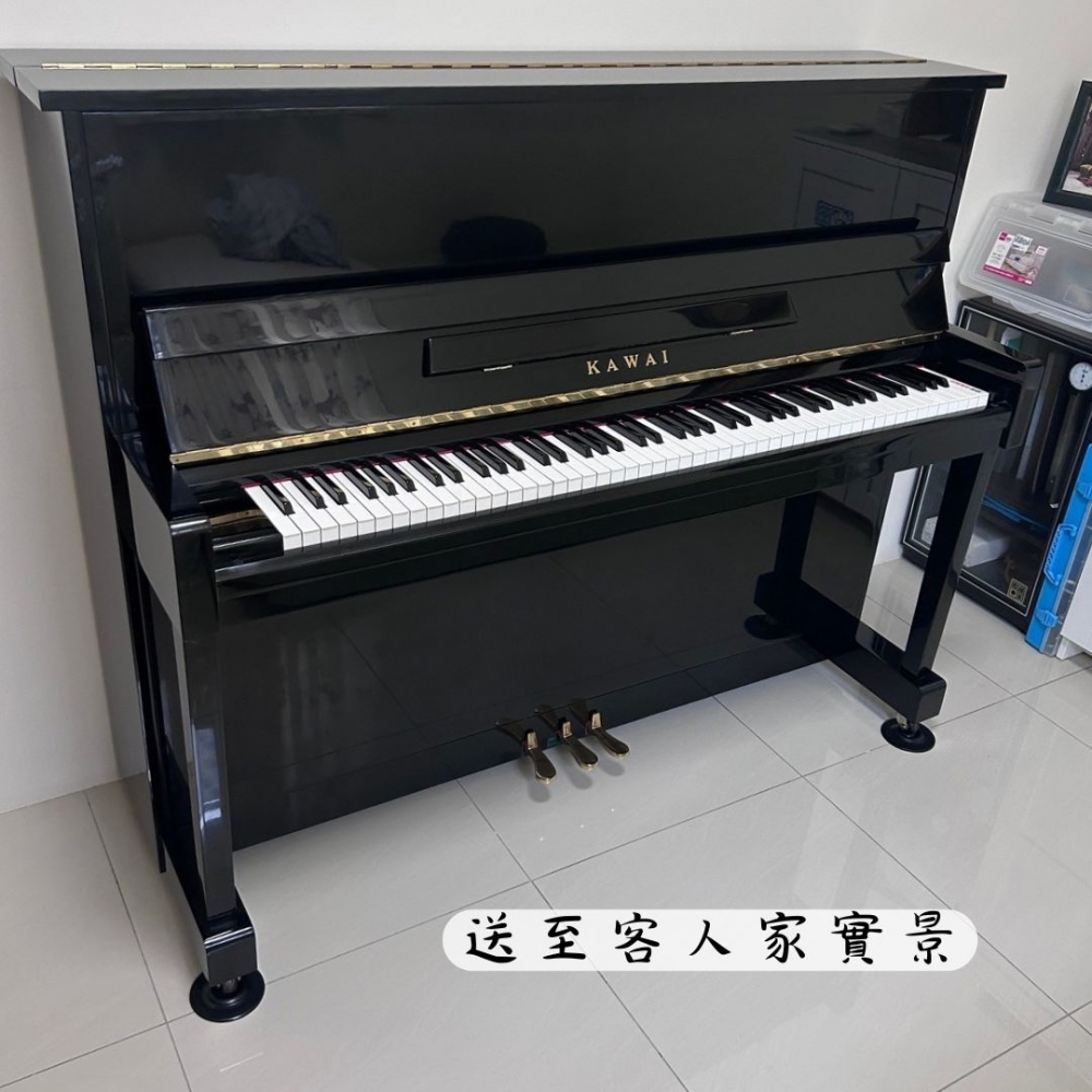 (已售出) KAWAI 中古鋼琴