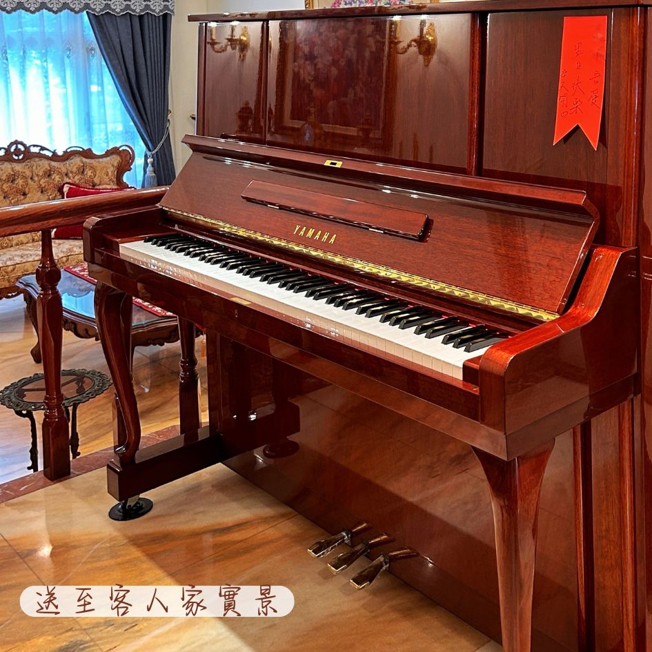 (已售出) YAMAHA 中古鋼琴